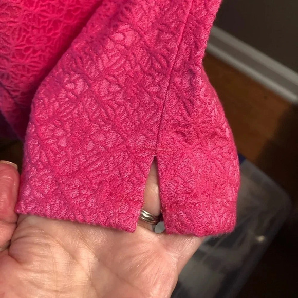 NYDJ Jacquard skimmers petite 8P - Picture 5 of 12